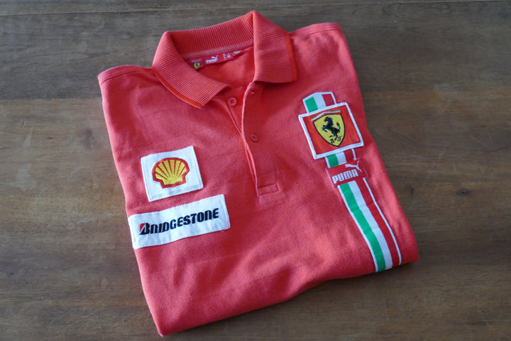 Ferrari - Polo _ (L) #01766