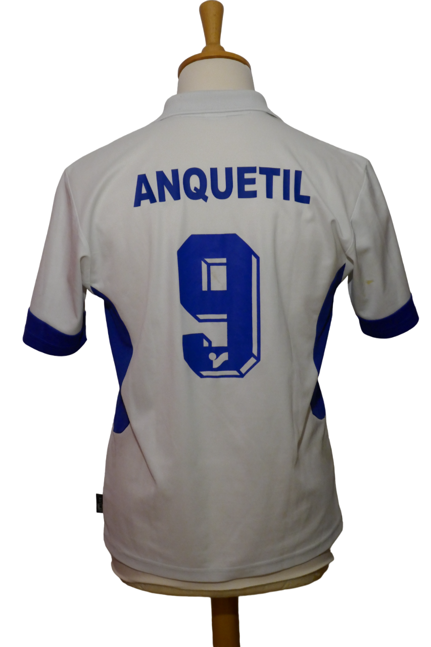 Montpellier Handball MHB 2002/03 - Gregory Anquetil - Maillot _ (S) #01732