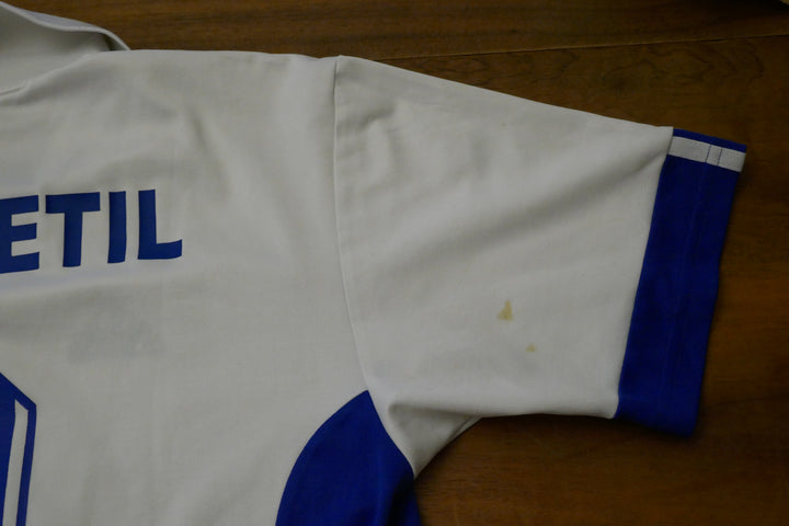 Montpellier Handball MHB 2002/03 - Gregory Anquetil - Maillot _ (S) #01732