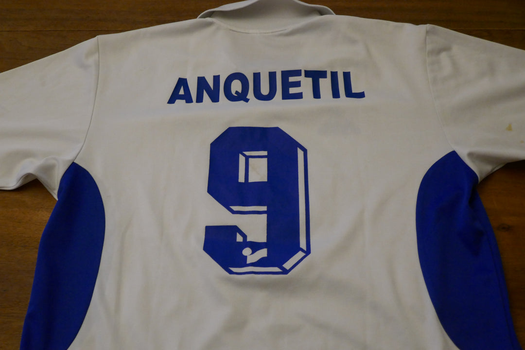 Montpellier Handball MHB 2002/03 - Gregory Anquetil - Maillot _ (S) #01732