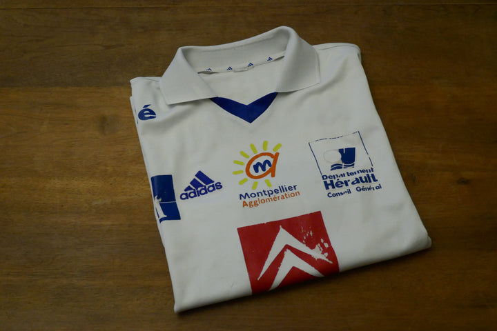 Montpellier Handball MHB 2002/03 - Gregory Anquetil - Maillot _ (S) #01732