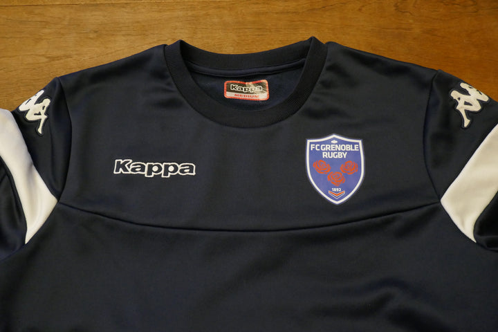 FC Grenoble Rugby - Sweat Training _ (M) #01747