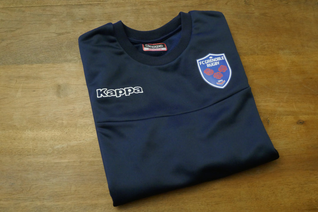 FC Grenoble Rugby - Sweat Training _ (M) #01747