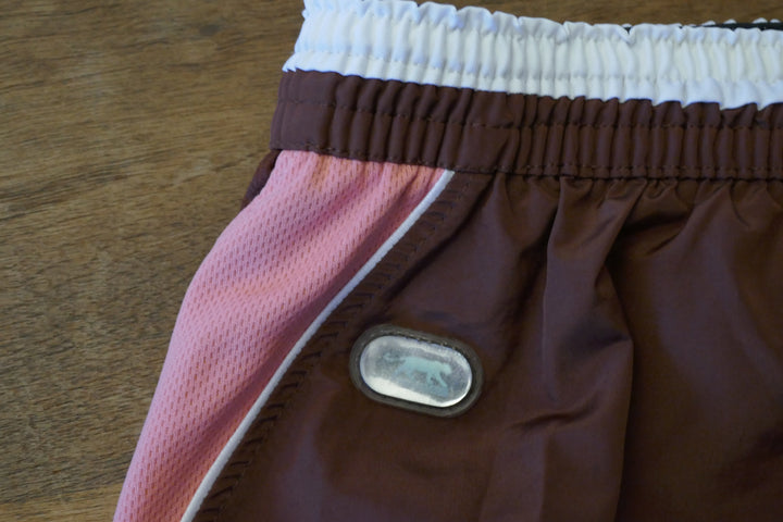 AJ Auxerre 2007/08 - Short _ (L) #01698