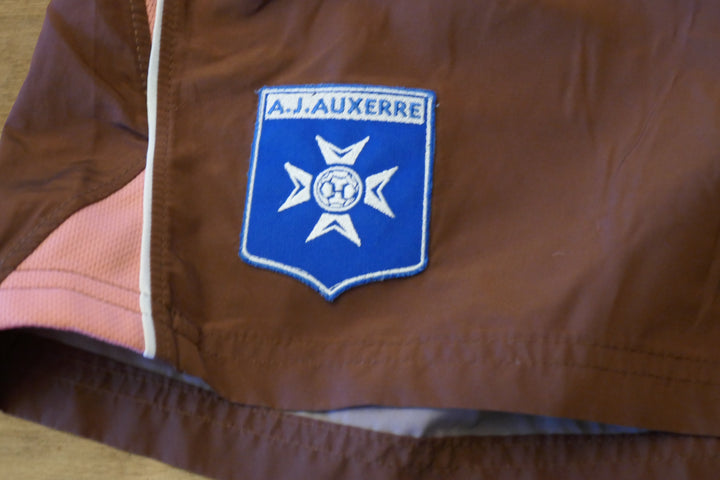 AJ Auxerre 2007/08 - Short _ (L) #01698