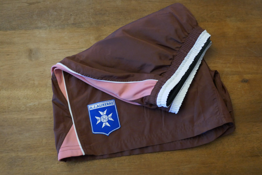 AJ Auxerre 2007/08 - Short _ (L) #01698