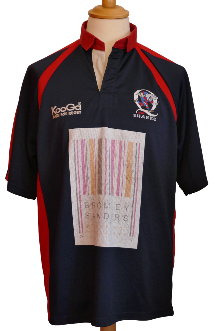 Durban Sharks - Maillot _ (XL) #01760