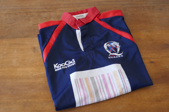 Durban Sharks - Maillot _ (XL) #01760