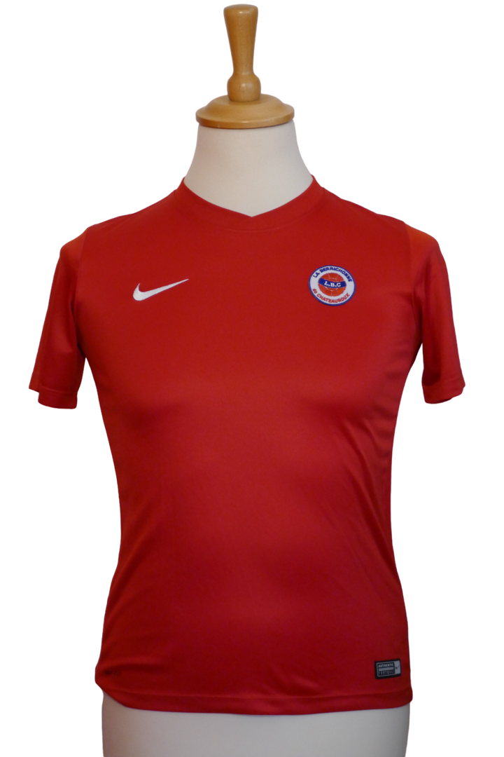 La Berrichonne de Chateauroux - Maillot _ (13ans) #01777