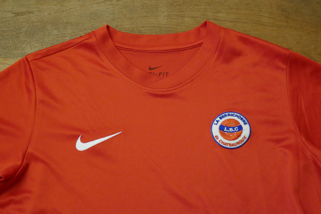 La Berrichonne de Chateauroux - Maillot _ (13ans) #01777