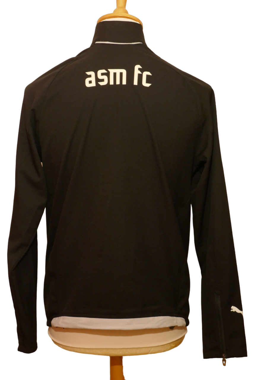 AS Monaco 2008/09 - Veste _ (S) #01778
