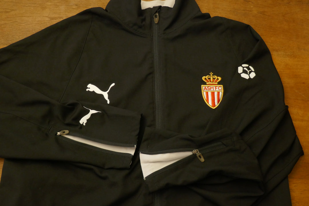 AS Monaco 2008/09 - Veste _ (S) #01778