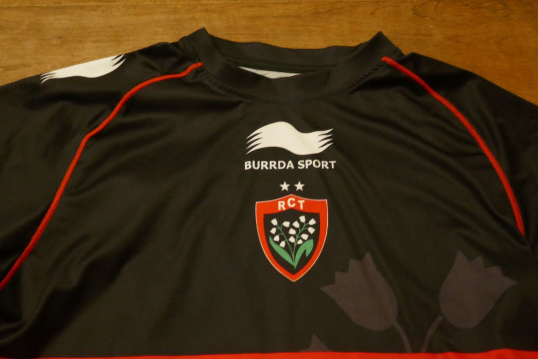 RC Toulon - Maillot _ (XL) #01773