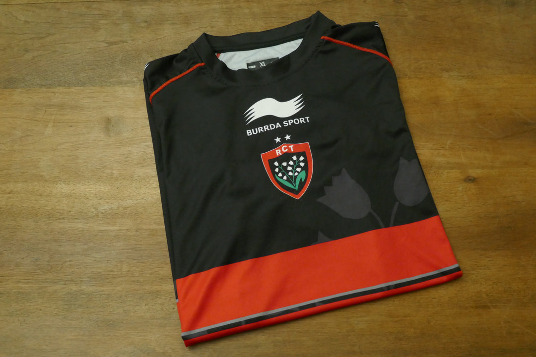 RC Toulon - Maillot _ (XL) #01773