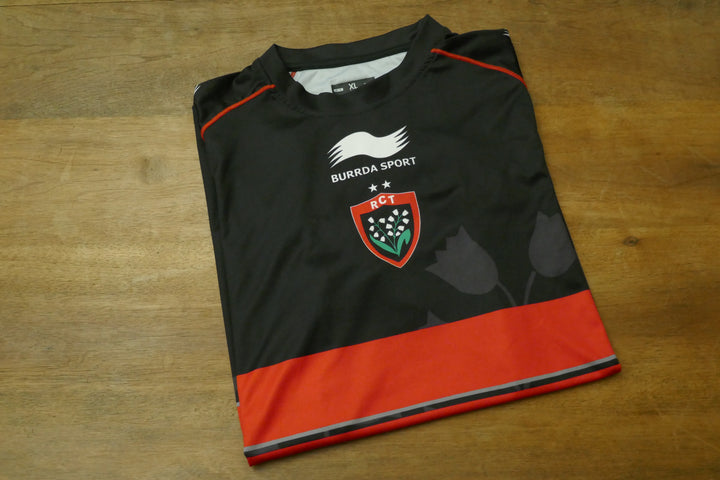 RC Toulon - Maillot _ (XL) #01773