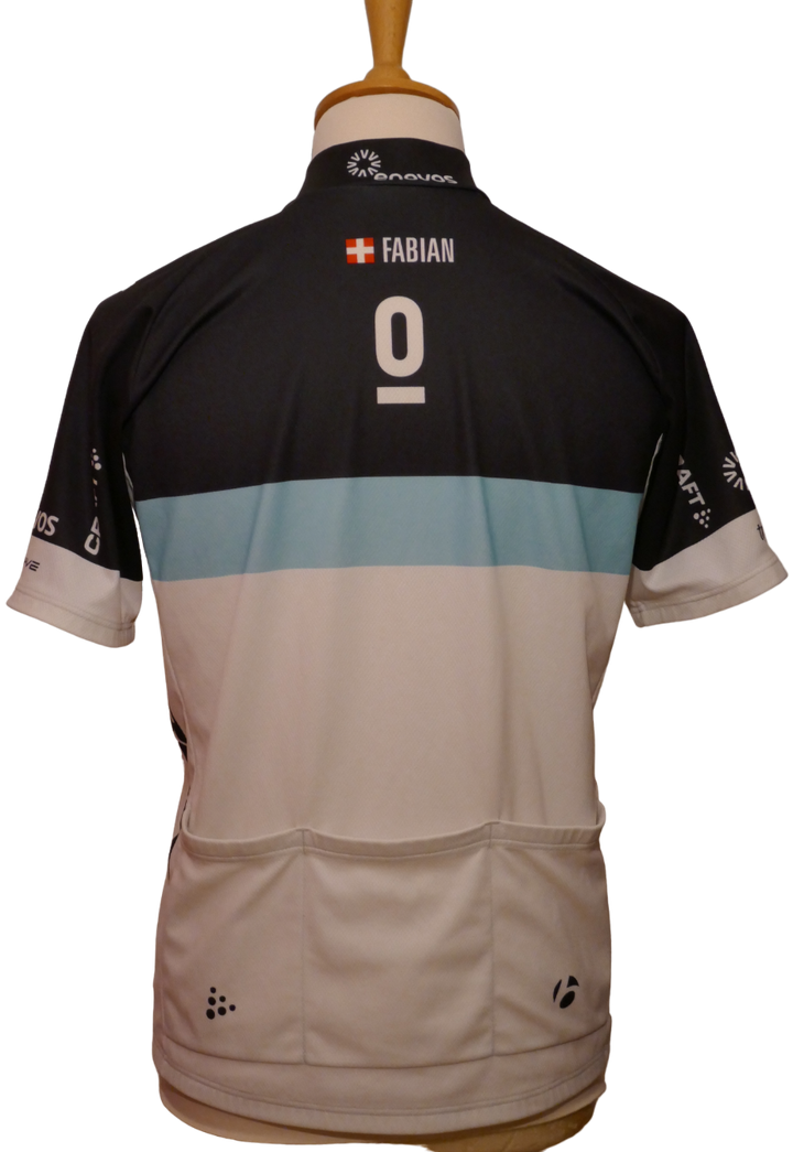Trek Leopard 2011 - Fabian Cancellara - Maillot _ (L) #01711