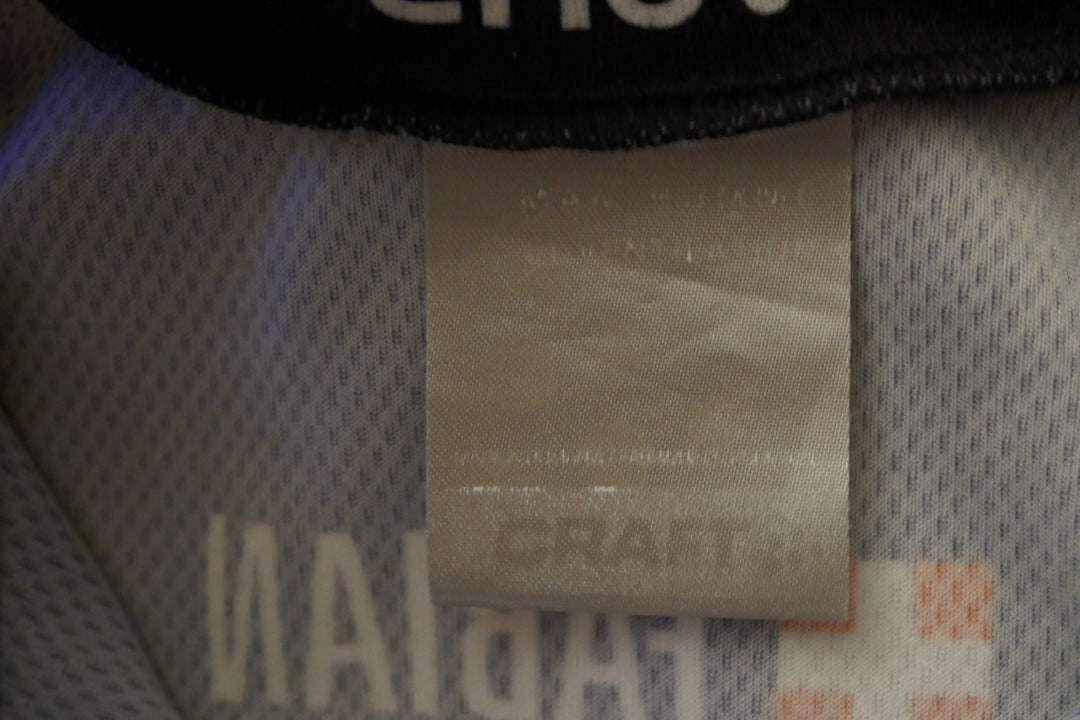 Trek Leopard 2011 - Fabian Cancellara - Maillot _ (L) #01711