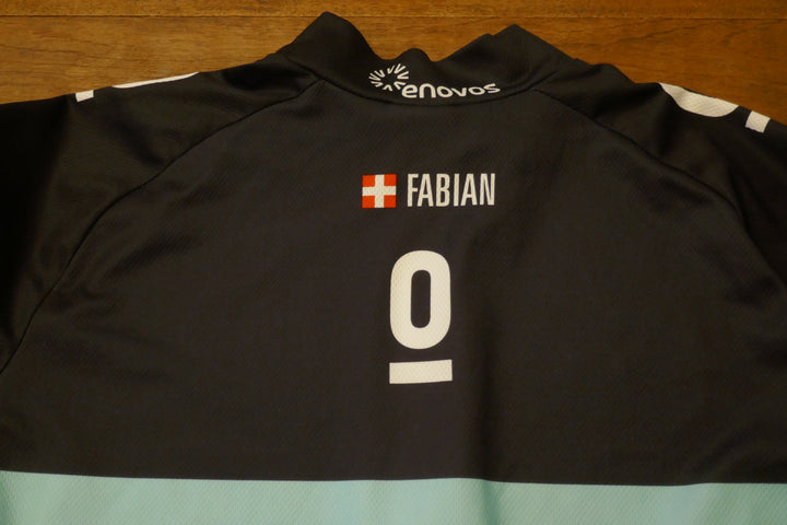 Trek Leopard 2011 - Fabian Cancellara - Maillot _ (L) #01711