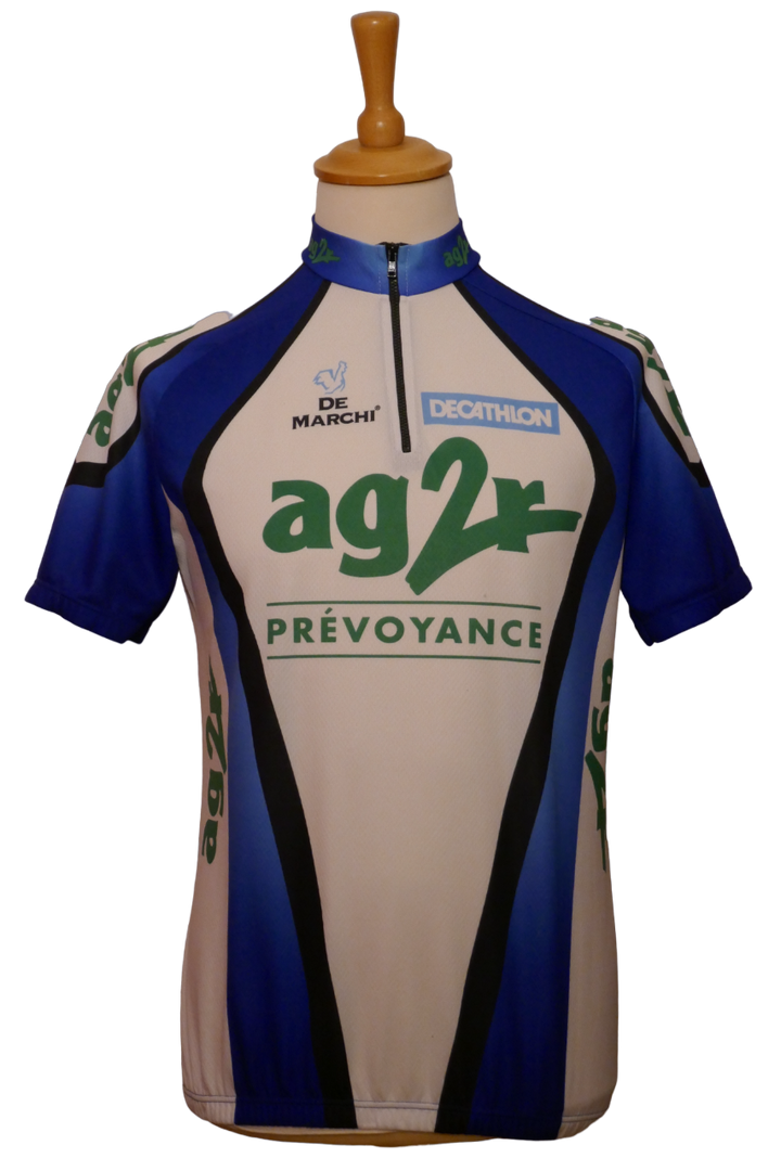 AG2R Prévoyance 2000' - Maillot _ (XL) #01603