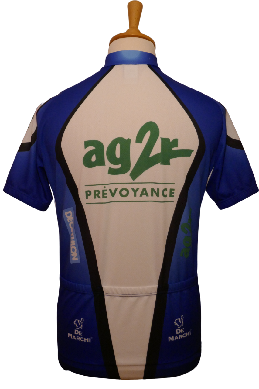 AG2R Prévoyance 2000' - Maillot _ (XL) #01603
