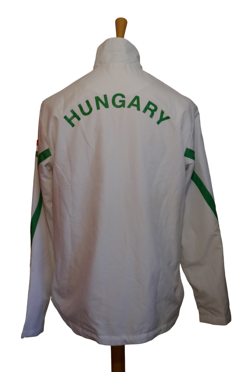 Natation - Hongrie - Veste _ (L) #01796