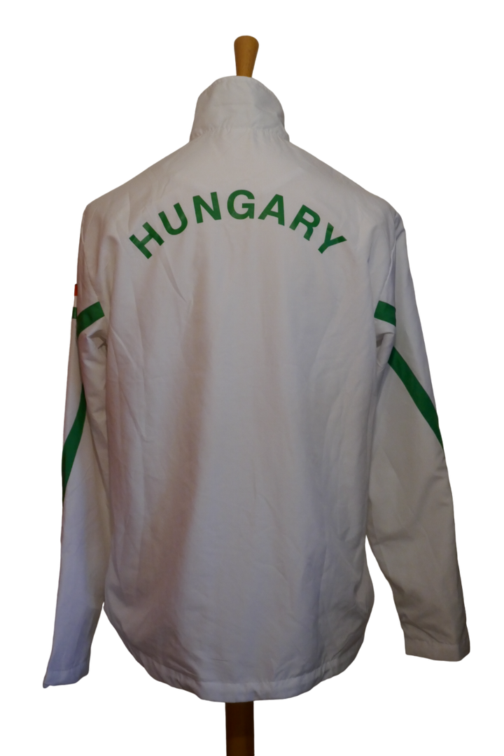 Natation - Hongrie - Veste _ (L) #01796