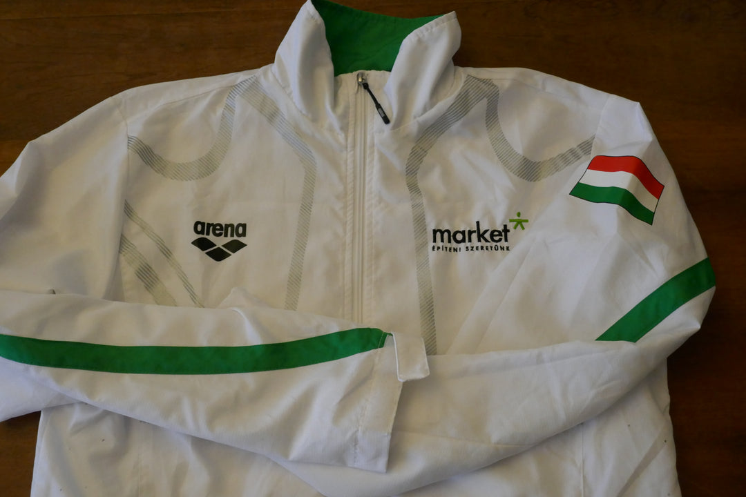 Natation - Hongrie - Veste _ (L) #01796