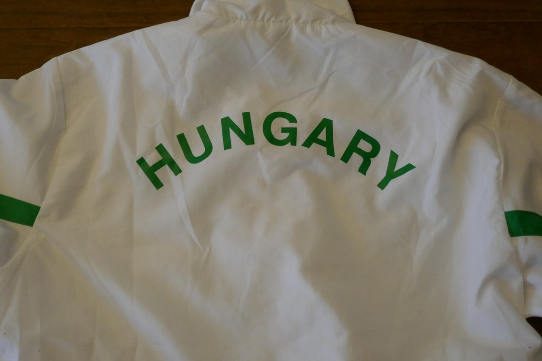 Natation - Hongrie - Veste _ (L) #01796
