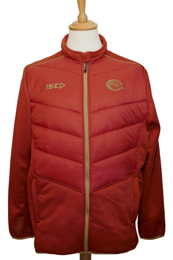 Dragons Catalans - Doudoune _ (XXL) #01805