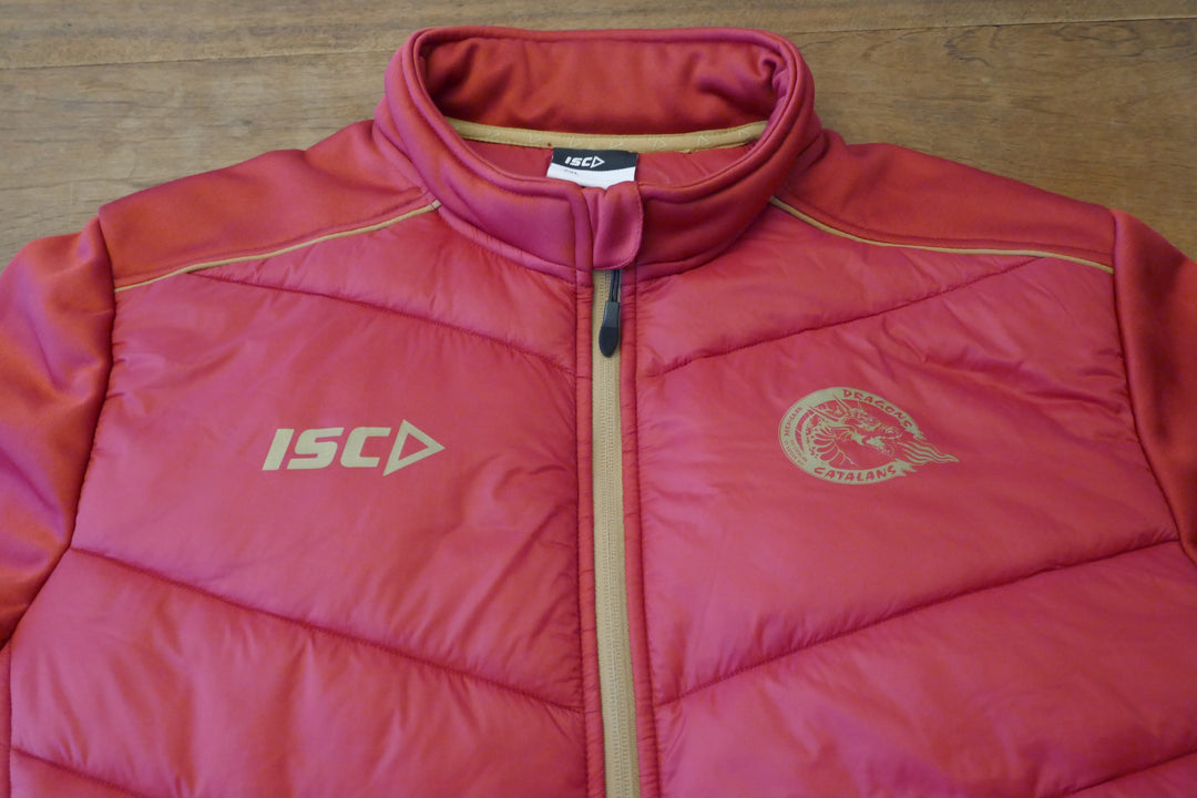 Dragons Catalans - Doudoune _ (XXL) #01805
