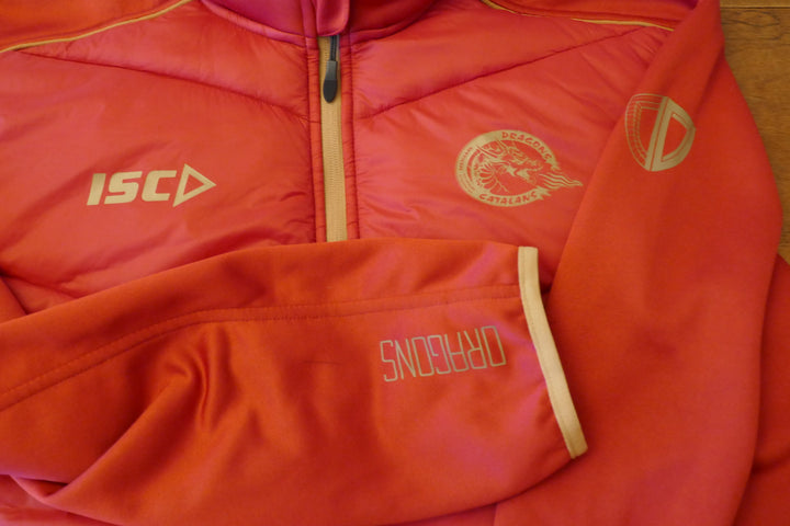 Dragons Catalans - Doudoune _ (XXL) #01805