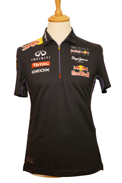 Formule 1 - Red Bull F1 - Polo _ (S) #01787