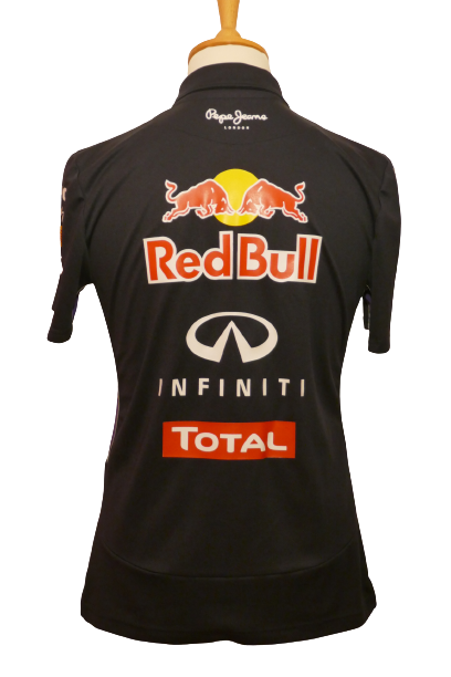 Formule 1 - Red Bull F1 - Polo _ (S) #01787