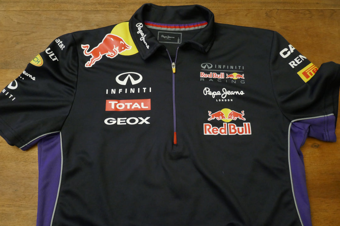 Formule 1 - Red Bull F1 - Polo _ (S) #01787