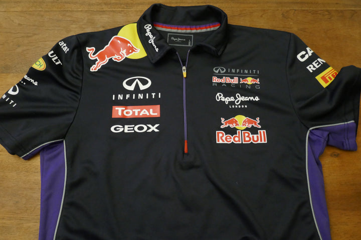 Formule 1 - Red Bull F1 - Polo _ (S) #01787