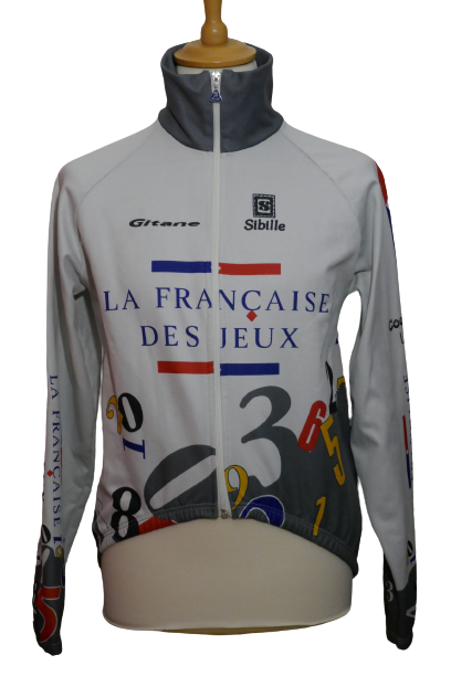 FDJ Française des Jeux 1998 - Veste _ (M) #01806