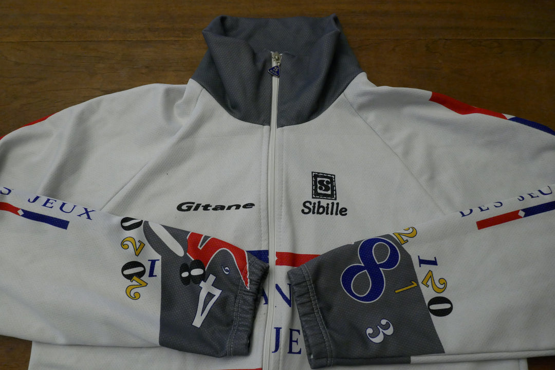 FDJ Française des Jeux 1998 - Veste _ (M) #01806