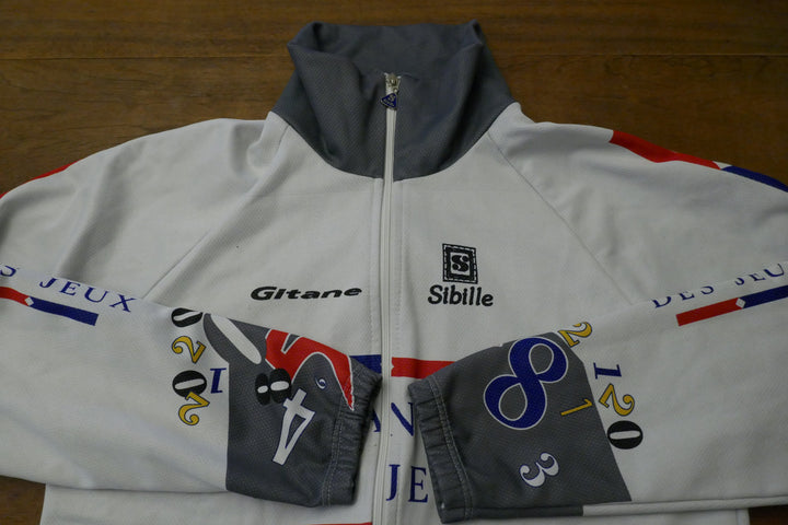 FDJ Française des Jeux 1998 - Veste _ (M) #01806