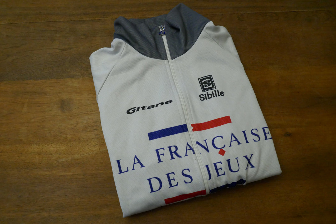 FDJ Française des Jeux 1998 - Veste _ (M) #01806