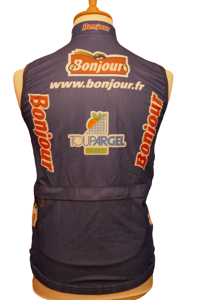 Bonjour 2000 - Veste sans manche _ (M) #01807