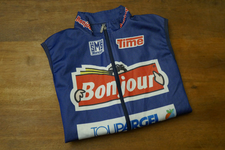Bonjour 2000 - Veste sans manche _ (M) #01807