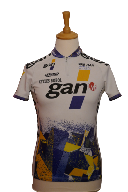 Gan 1993 - Maillot _ (M) #01850