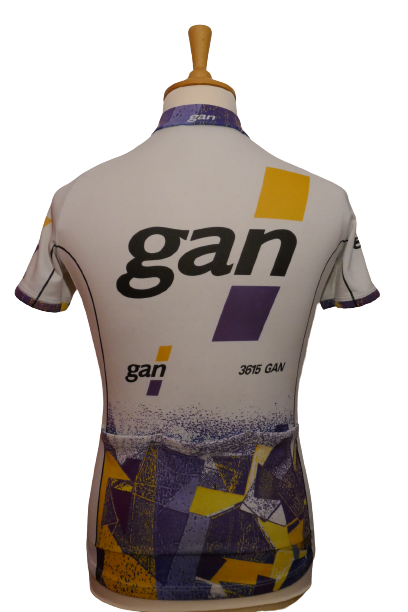 Gan 1993 - Maillot _ (M) #01850