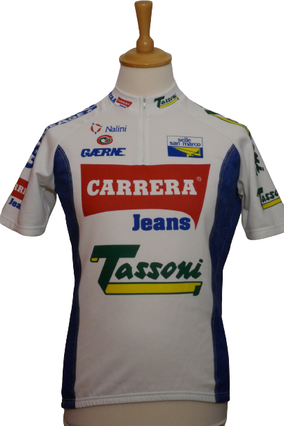 Carrera 1993 - Maillot _ (XL) #01849