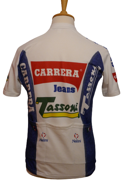 Carrera 1993 - Maillot _ (XL) #01849