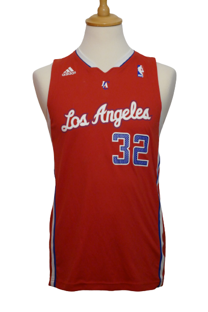 Los Angeles Clippers 2010/15 - Blake Griffin - Maillot _ (S) #01853