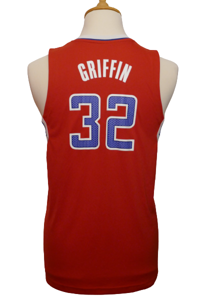 Los Angeles Clippers 2010/15 - Blake Griffin - Maillot _ (S) #01853