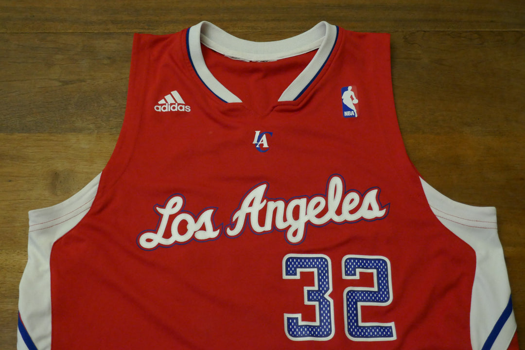 Los Angeles Clippers 2010/15 - Blake Griffin - Maillot _ (S) #01853
