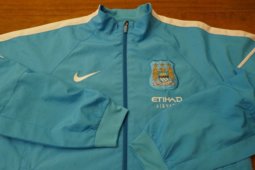 Manchester City 2015/16 - Veste _ (L) #01846