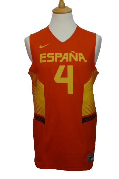 Espagne 2014 - Pau Gasol - Maillot _ (M) #01854